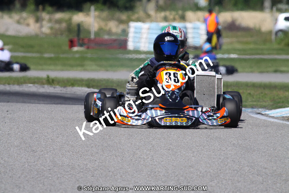 25 & 26/06/2011 : Trophée International Bruno Grana à Lavelanet (Photos Stéphane Agnus) 2011 — karting
