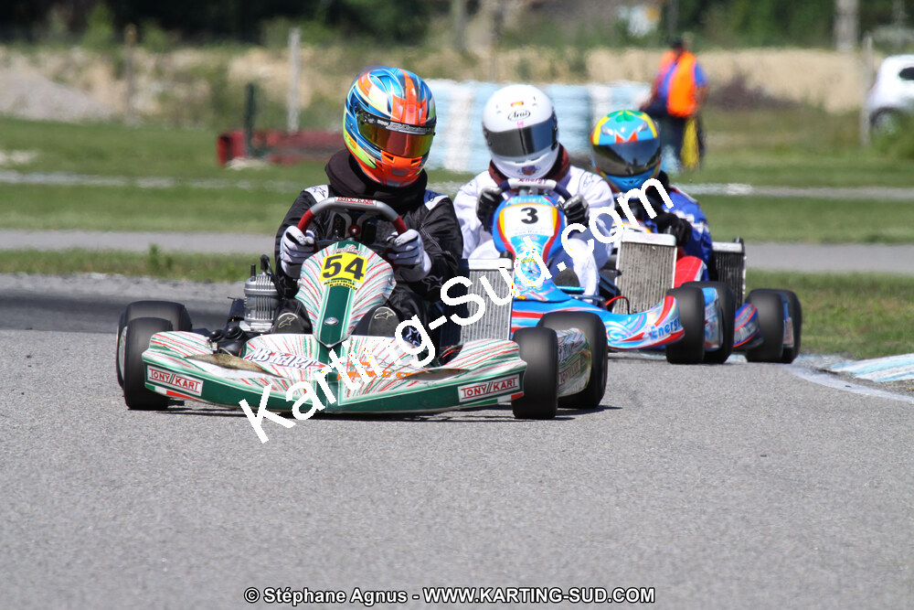 Christophe THEAU — 25 & 26/06/2011 : Trophée International Bruno Grana à Lavelanet (Photos Stéphane Agnus) 2011 — karting