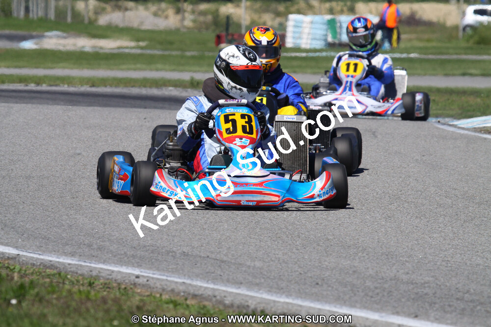 25 & 26/06/2011 : Trophée International Bruno Grana à Lavelanet (Photos Stéphane Agnus) 2011 — karting