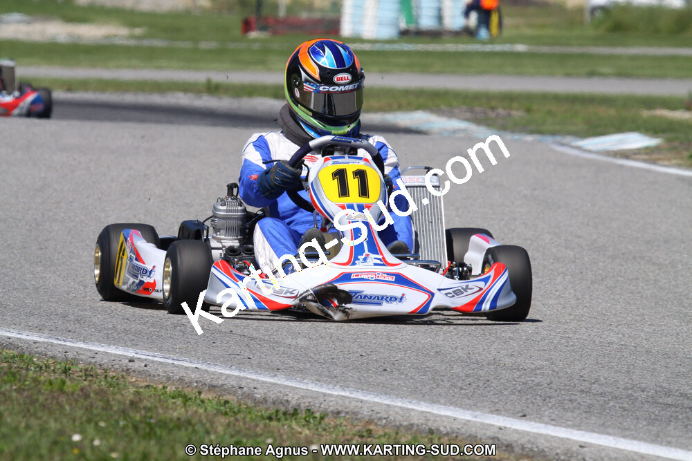 25 & 26/06/2011 : Trophée International Bruno Grana à Lavelanet (Photos Stéphane Agnus) 2011 — karting