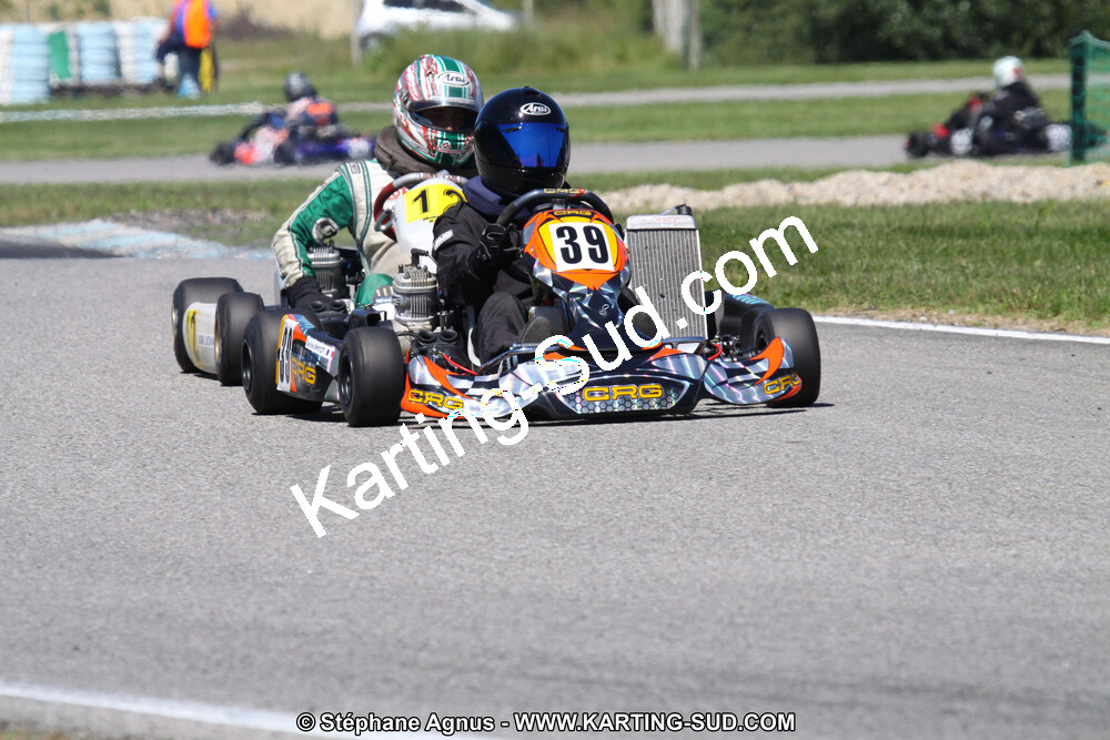 25 & 26/06/2011 : Trophée International Bruno Grana à Lavelanet (Photos Stéphane Agnus) 2011 — karting