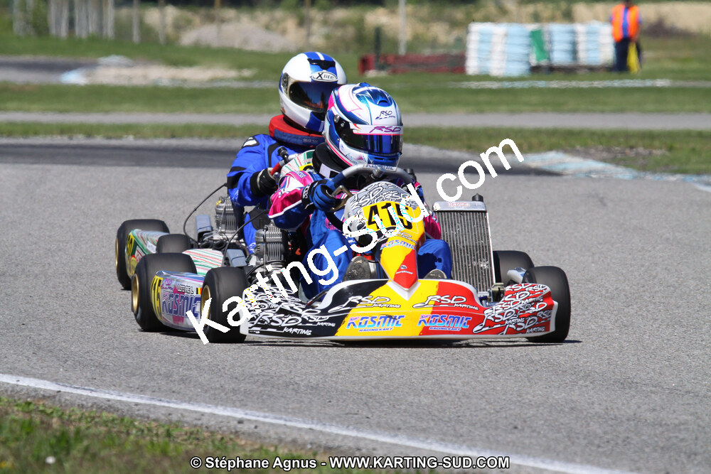 25 & 26/06/2011 : Trophée International Bruno Grana à Lavelanet (Photos Stéphane Agnus) 2011 — karting