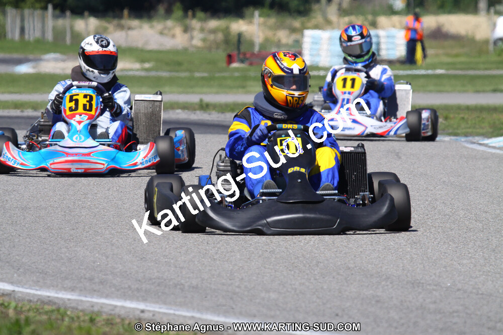 25 & 26/06/2011 : Trophée International Bruno Grana à Lavelanet (Photos Stéphane Agnus) 2011 — karting