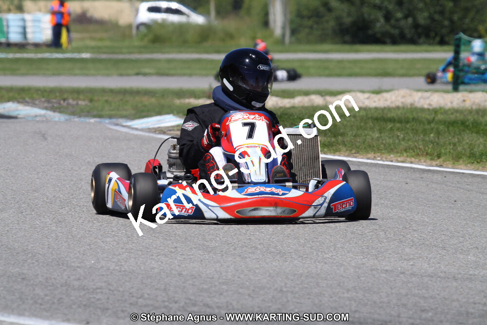 25 & 26/06/2011 : Trophée International Bruno Grana à Lavelanet (Photos Stéphane Agnus) 2011 — karting