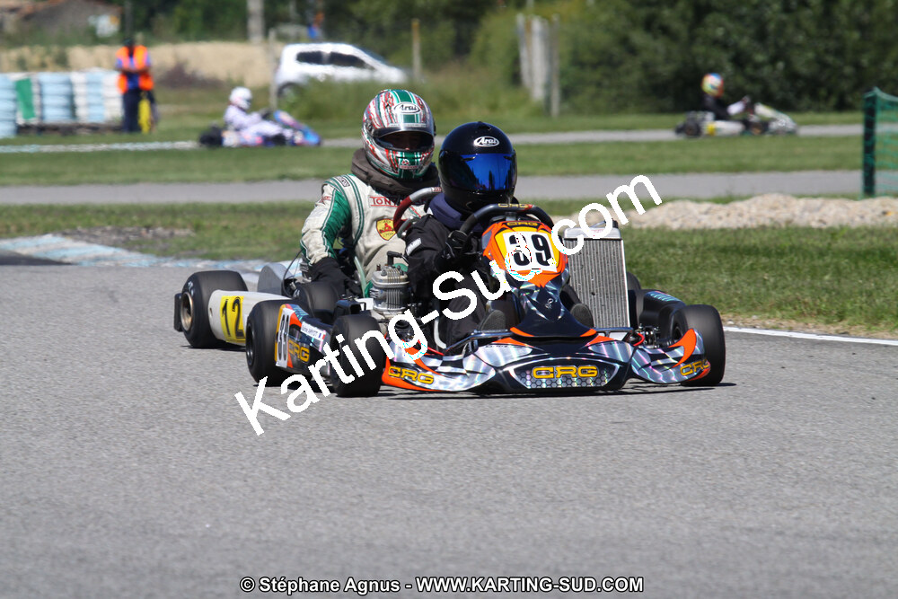 25 & 26/06/2011 : Trophée International Bruno Grana à Lavelanet (Photos Stéphane Agnus) 2011 — karting