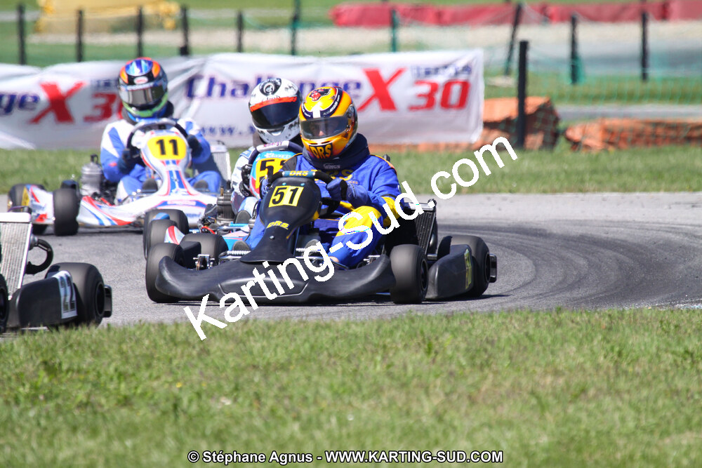25 & 26/06/2011 : Trophée International Bruno Grana à Lavelanet (Photos Stéphane Agnus) 2011 — karting