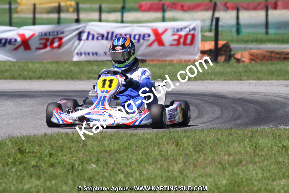 25 & 26/06/2011 : Trophée International Bruno Grana à Lavelanet (Photos Stéphane Agnus) 2011 — karting
