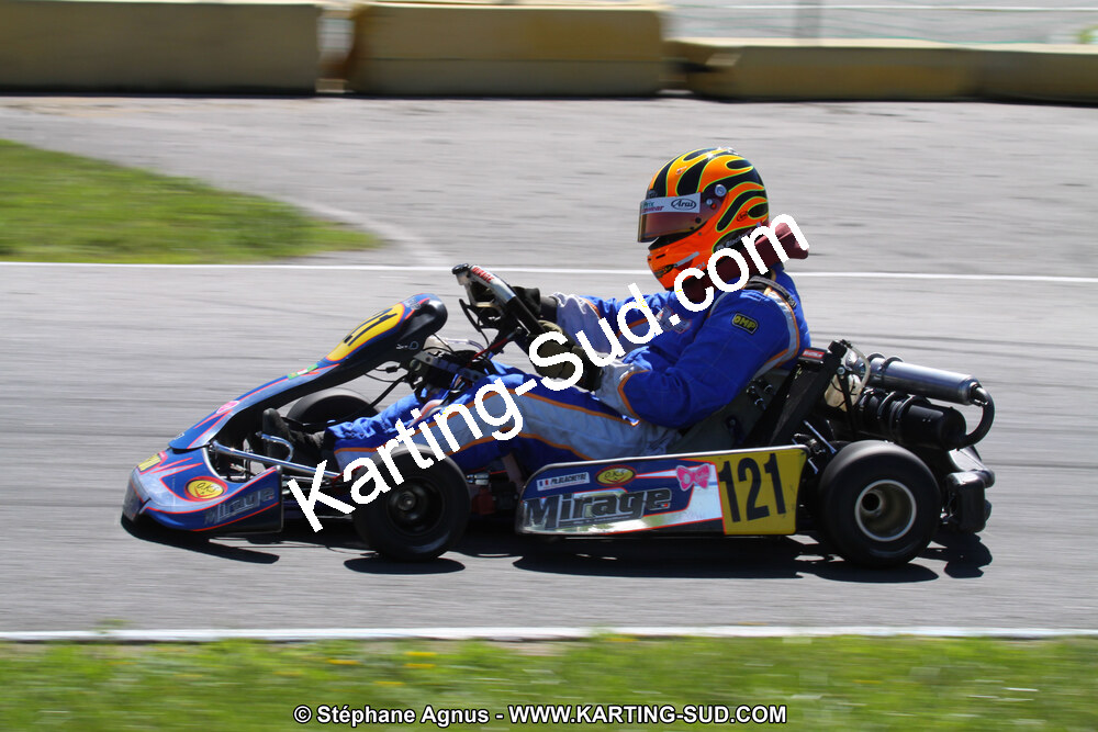 Philippe BLACHEYRE — 25 & 26/06/2011 : Trophée International Bruno Grana à Lavelanet (Photos Stéphane Agnus) 2011 — karting