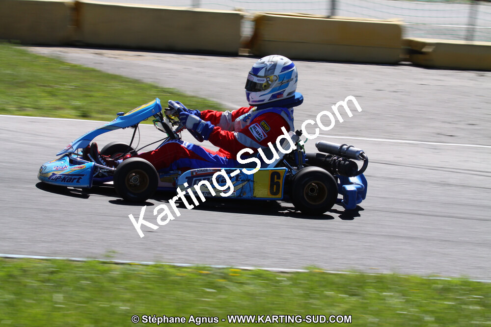 25 & 26/06/2011 : Trophée International Bruno Grana à Lavelanet (Photos Stéphane Agnus) 2011 — karting