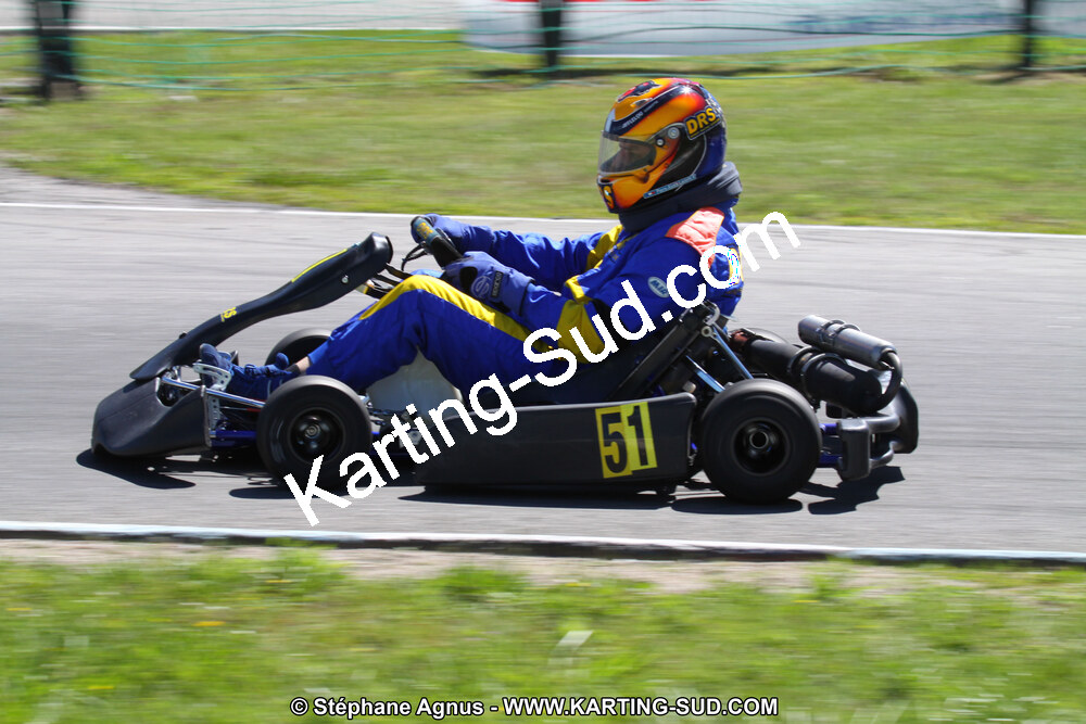 25 & 26/06/2011 : Trophée International Bruno Grana à Lavelanet (Photos Stéphane Agnus) 2011 — karting