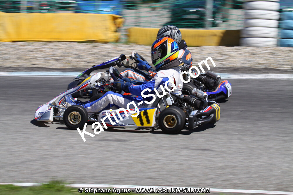 25 & 26/06/2011 : Trophée International Bruno Grana à Lavelanet (Photos Stéphane Agnus) 2011 — karting