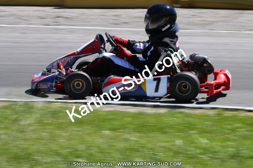 25 & 26/06/2011 : Trophée International Bruno Grana à Lavelanet (Photos Stéphane Agnus) 2011 — karting