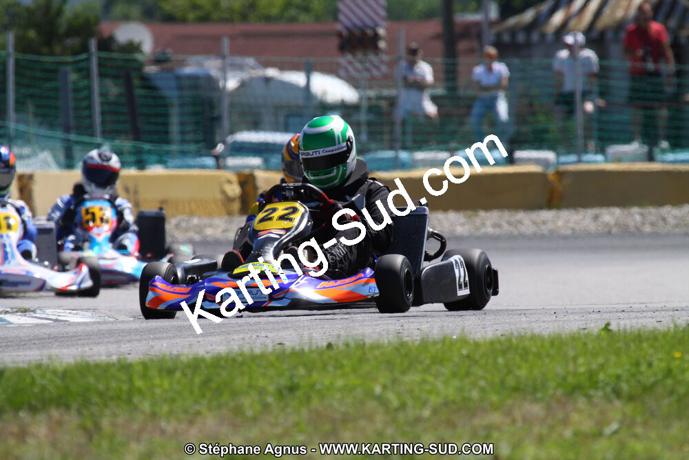25 & 26/06/2011 : Trophée International Bruno Grana à Lavelanet (Photos Stéphane Agnus) 2011 — karting