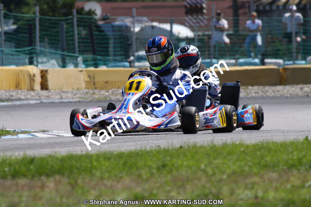 25 & 26/06/2011 : Trophée International Bruno Grana à Lavelanet (Photos Stéphane Agnus) 2011 — karting