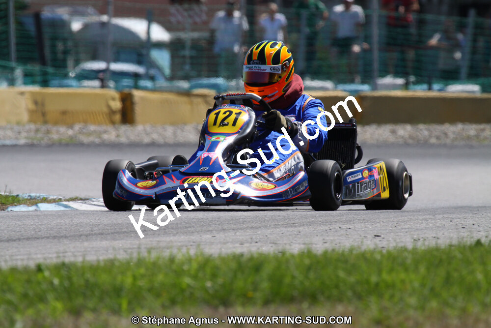 Philippe BLACHEYRE — 25 & 26/06/2011 : Trophée International Bruno Grana à Lavelanet (Photos Stéphane Agnus) 2011 — karting