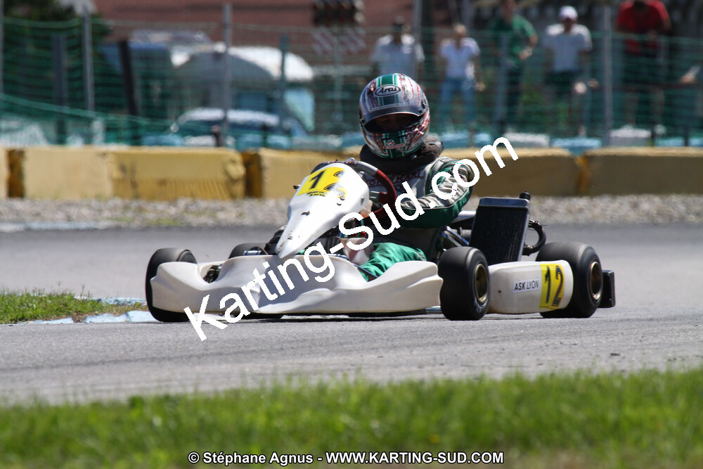 25 & 26/06/2011 : Trophée International Bruno Grana à Lavelanet (Photos Stéphane Agnus) 2011 — karting