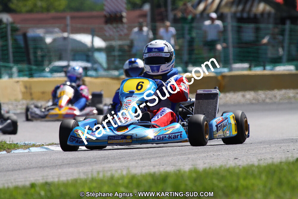 25 & 26/06/2011 : Trophée International Bruno Grana à Lavelanet (Photos Stéphane Agnus) 2011 — karting