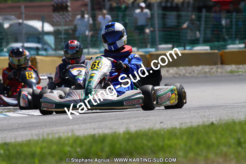 25 & 26/06/2011 : Trophée International Bruno Grana à Lavelanet (Photos Stéphane Agnus) 2011 — karting