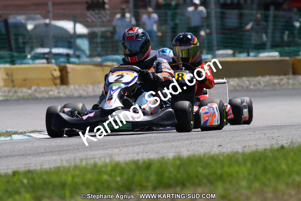 25 & 26/06/2011 : Trophée International Bruno Grana à Lavelanet (Photos Stéphane Agnus) 2011 — karting