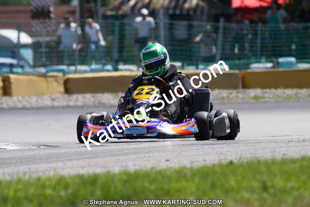 25 & 26/06/2011 : Trophée International Bruno Grana à Lavelanet (Photos Stéphane Agnus) 2011 — karting
