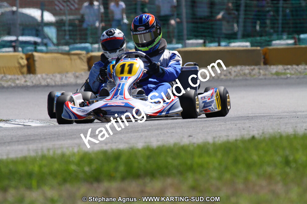 25 & 26/06/2011 : Trophée International Bruno Grana à Lavelanet (Photos Stéphane Agnus) 2011 — karting