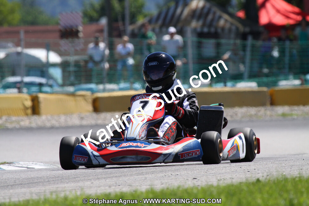 25 & 26/06/2011 : Trophée International Bruno Grana à Lavelanet (Photos Stéphane Agnus) 2011 — karting