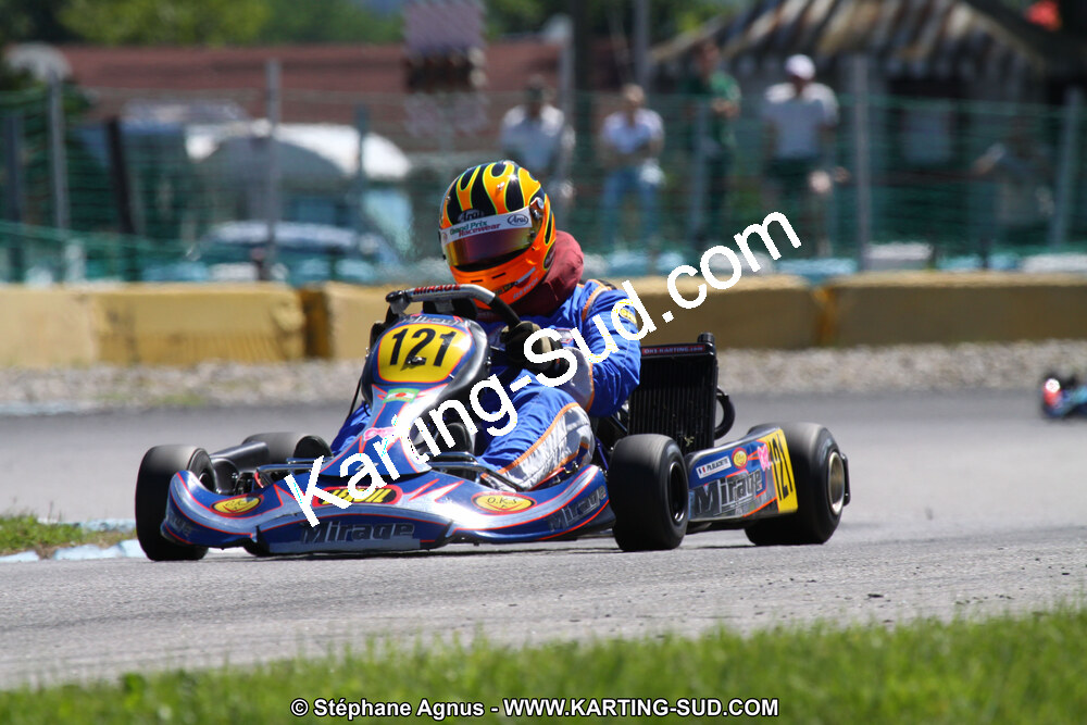 Philippe BLACHEYRE — 25 & 26/06/2011 : Trophée International Bruno Grana à Lavelanet (Photos Stéphane Agnus) 2011 — karting