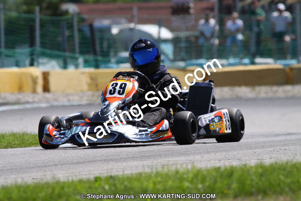 25 & 26/06/2011 : Trophée International Bruno Grana à Lavelanet (Photos Stéphane Agnus) 2011 — karting