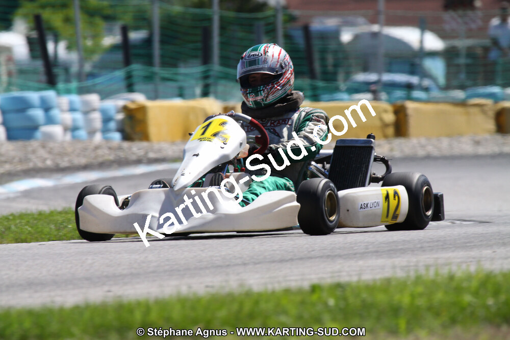25 & 26/06/2011 : Trophée International Bruno Grana à Lavelanet (Photos Stéphane Agnus) 2011 — karting