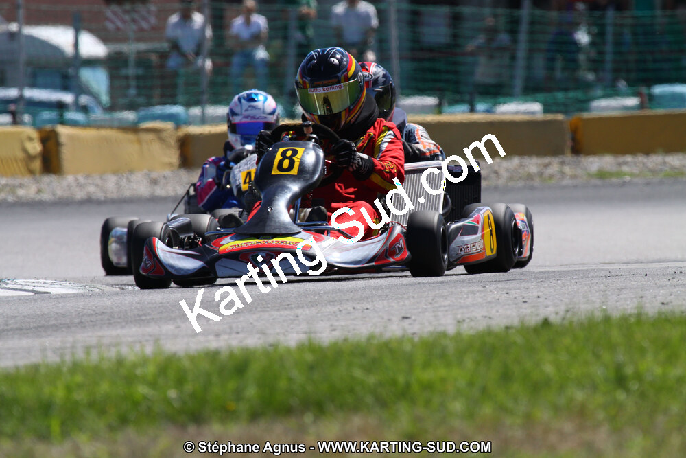 25 & 26/06/2011 : Trophée International Bruno Grana à Lavelanet (Photos Stéphane Agnus) 2011 — karting