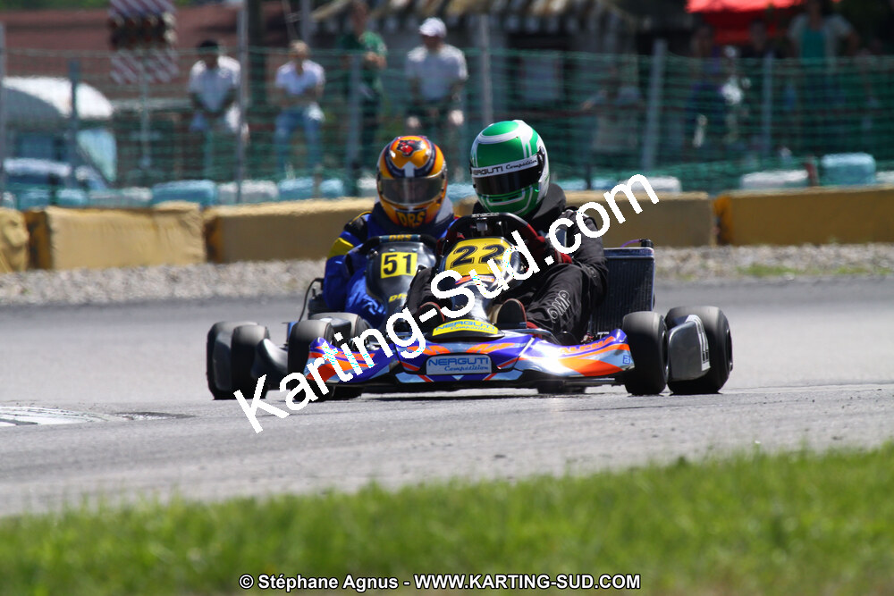 25 & 26/06/2011 : Trophée International Bruno Grana à Lavelanet (Photos Stéphane Agnus) 2011 — karting