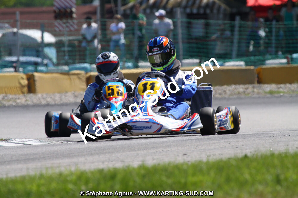25 & 26/06/2011 : Trophée International Bruno Grana à Lavelanet (Photos Stéphane Agnus) 2011 — karting