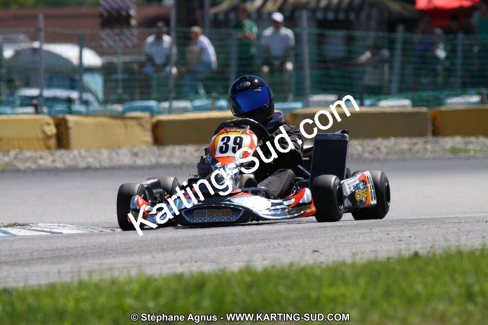 25 & 26/06/2011 : Trophée International Bruno Grana à Lavelanet (Photos Stéphane Agnus) 2011 — karting