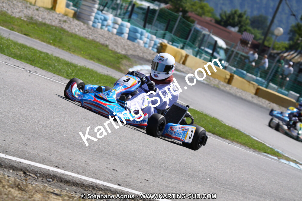 25 & 26/06/2011 : Trophée International Bruno Grana à Lavelanet (Photos Stéphane Agnus) 2011 — karting