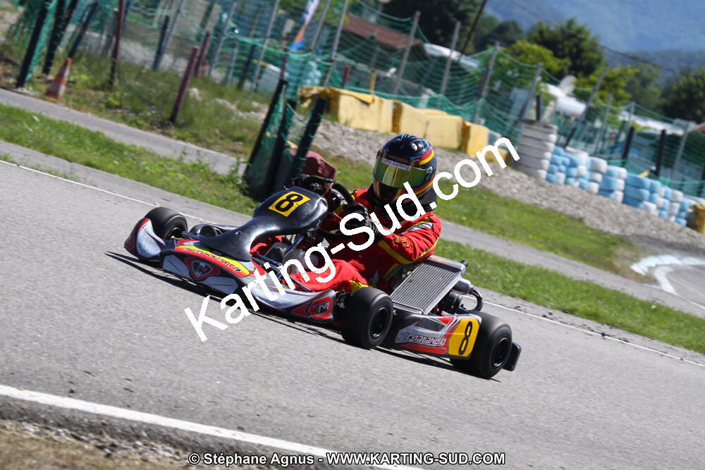 25 & 26/06/2011 : Trophée International Bruno Grana à Lavelanet (Photos Stéphane Agnus) 2011 — karting