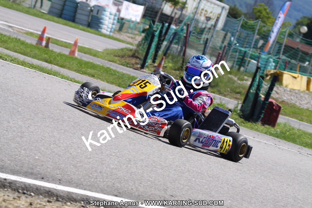 25 & 26/06/2011 : Trophée International Bruno Grana à Lavelanet (Photos Stéphane Agnus) 2011 — karting