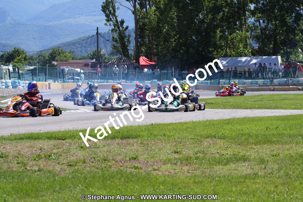 25 & 26/06/2011 : Trophée International Bruno Grana à Lavelanet (Photos Stéphane Agnus) 2011 — karting