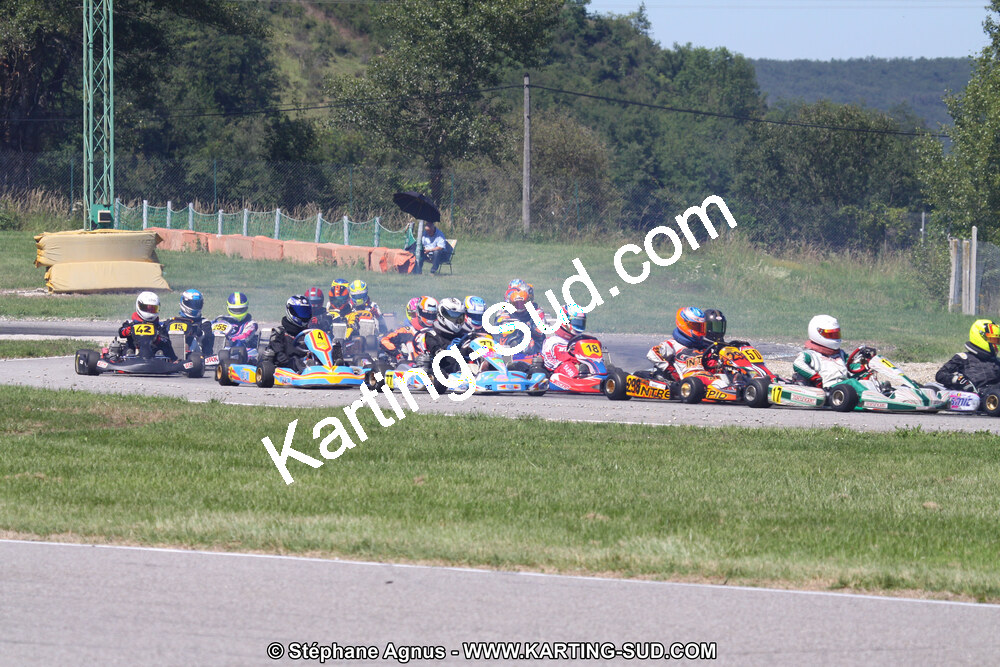 25 & 26/06/2011 : Trophée International Bruno Grana à Lavelanet (Photos Stéphane Agnus) 2011 — karting