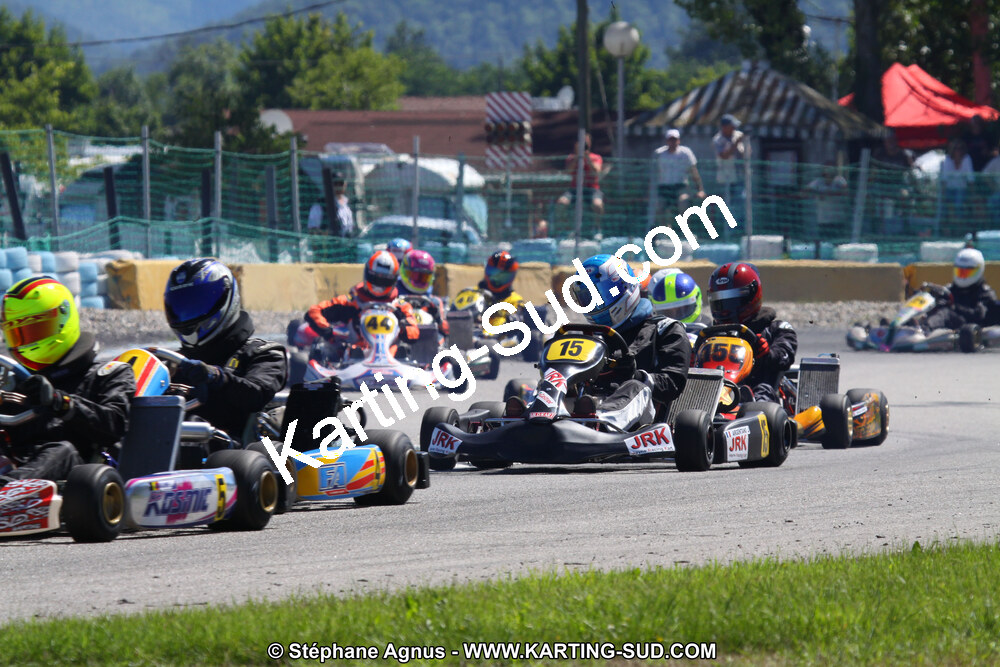 25 & 26/06/2011 : Trophée International Bruno Grana à Lavelanet (Photos Stéphane Agnus) 2011 — karting