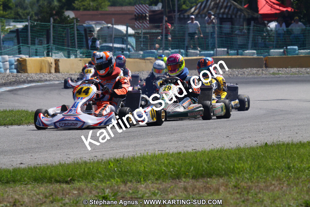 25 & 26/06/2011 : Trophée International Bruno Grana à Lavelanet (Photos Stéphane Agnus) 2011 — karting