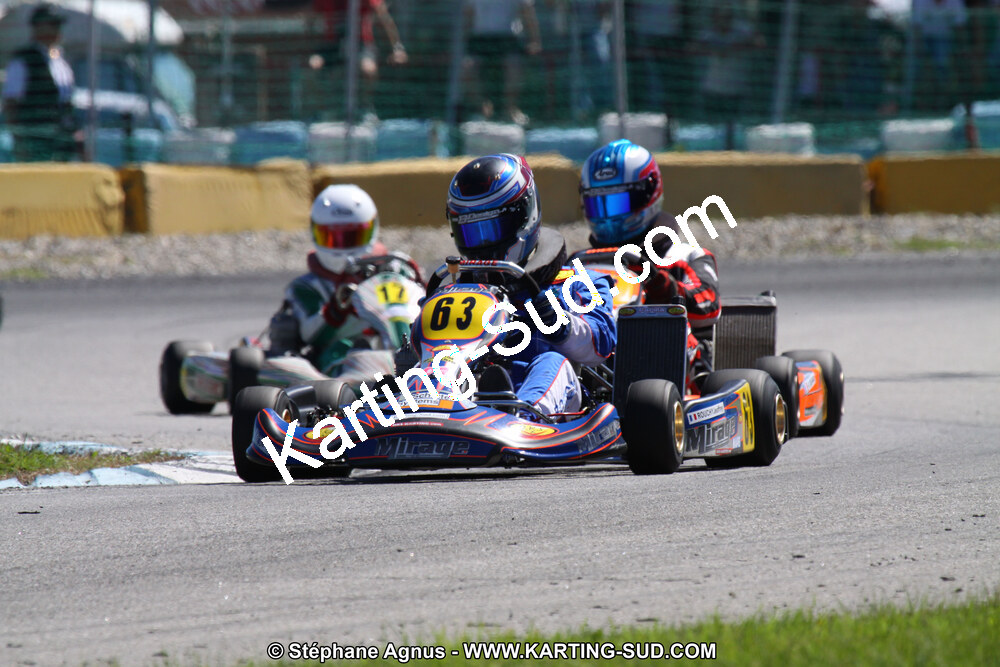 Jeoffrey ROUCHY — 25 & 26/06/2011 : Trophée International Bruno Grana à Lavelanet (Photos Stéphane Agnus) 2011 — karting