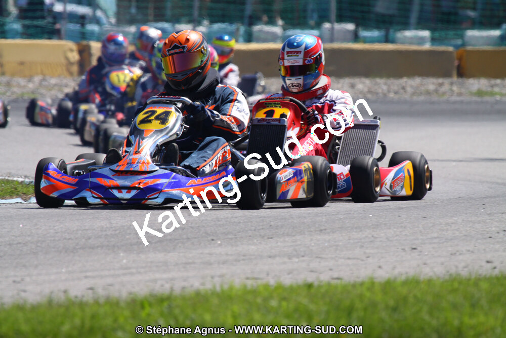 Adrian LAFILLE — 25 & 26/06/2011 : Trophée International Bruno Grana à Lavelanet (Photos Stéphane Agnus) 2011 — karting