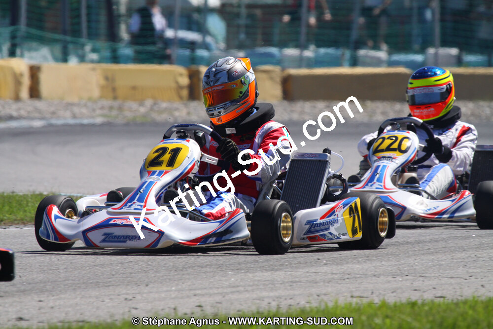25 & 26/06/2011 : Trophée International Bruno Grana à Lavelanet (Photos Stéphane Agnus) 2011 — karting