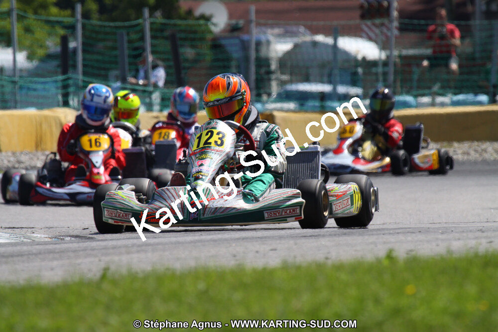 Jérémy LOPES — 25 & 26/06/2011 : Trophée International Bruno Grana à Lavelanet (Photos Stéphane Agnus) 2011 — karting