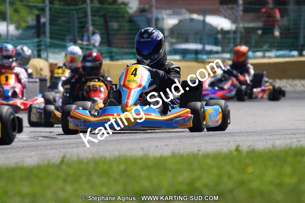 25 & 26/06/2011 : Trophée International Bruno Grana à Lavelanet (Photos Stéphane Agnus) 2011 — karting