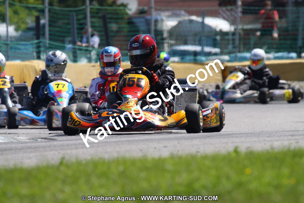 25 & 26/06/2011 : Trophée International Bruno Grana à Lavelanet (Photos Stéphane Agnus) 2011 — karting