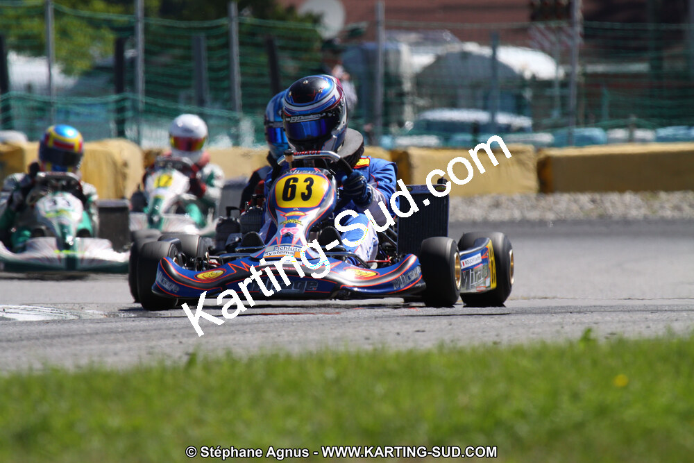 Jeoffrey ROUCHY — 25 & 26/06/2011 : Trophée International Bruno Grana à Lavelanet (Photos Stéphane Agnus) 2011 — karting