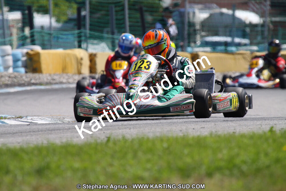Jérémy LOPES — 25 & 26/06/2011 : Trophée International Bruno Grana à Lavelanet (Photos Stéphane Agnus) 2011 — karting