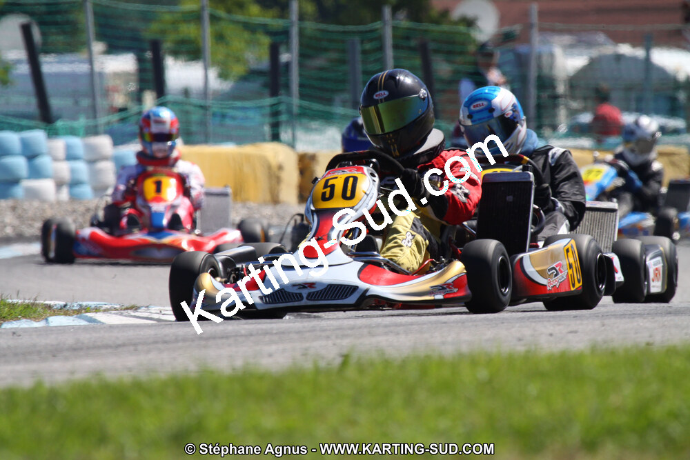 25 & 26/06/2011 : Trophée International Bruno Grana à Lavelanet (Photos Stéphane Agnus) 2011 — karting