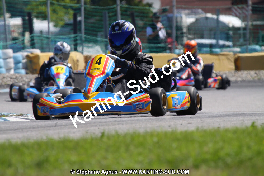 25 & 26/06/2011 : Trophée International Bruno Grana à Lavelanet (Photos Stéphane Agnus) 2011 — karting